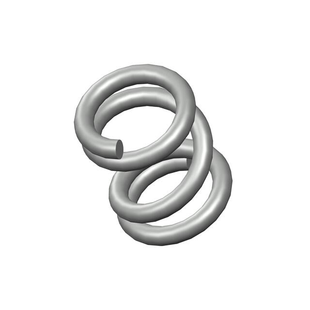 RR-25CS Century Spring Corp  Springs - Compression Tapered