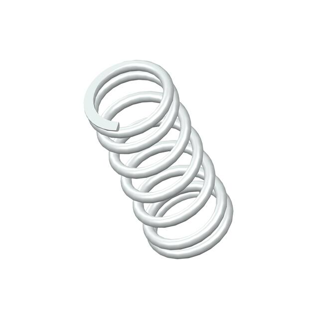 RR-48CS Century Spring Corp  Springs - Compression Tapered