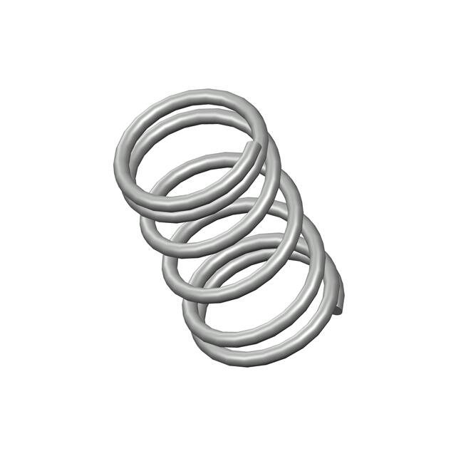RR-61CS Century Spring Corp  Springs - Compression Tapered