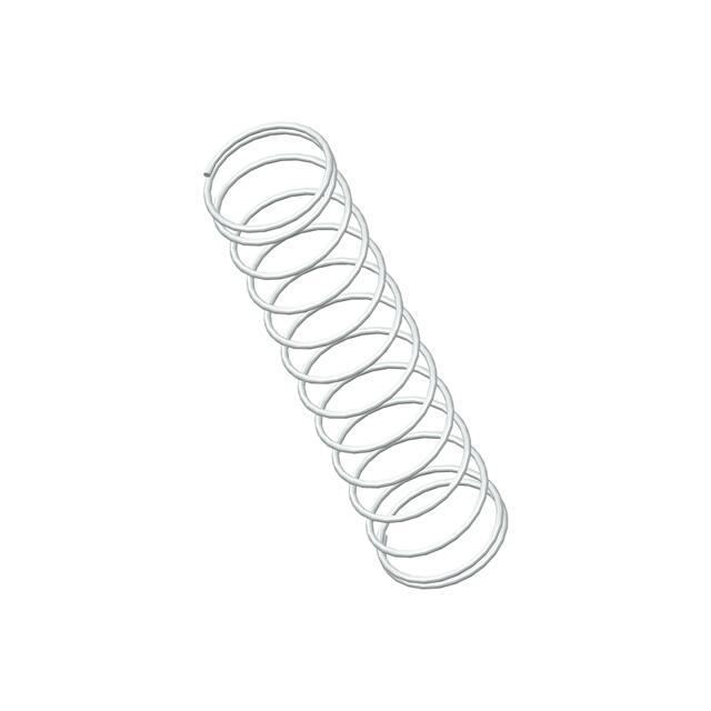 RR-62CS Century Spring Corp  Springs - Compression Tapered