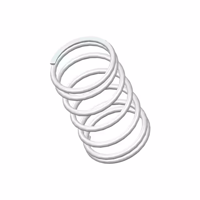 RR-66CS Century Spring Corp  Springs - Compression Tapered