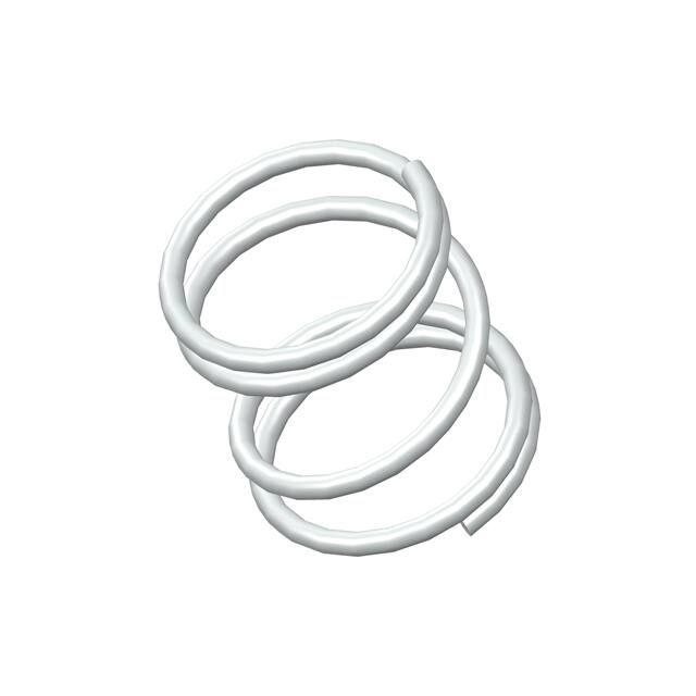 S-1009CS Century Spring Corp  Molle - Compressione conica