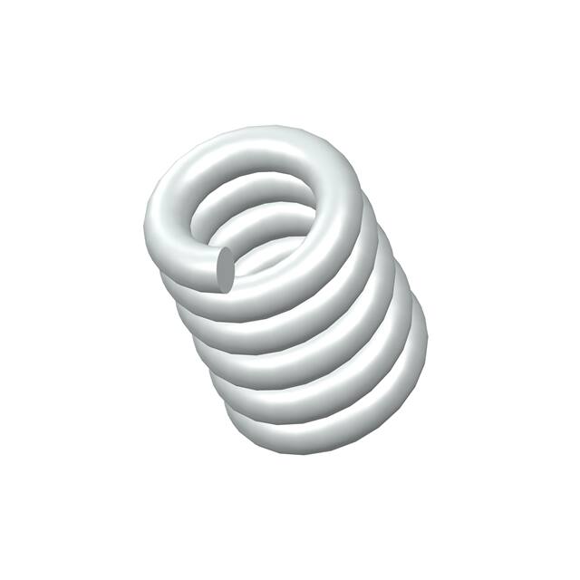 S-1010CS Century Spring Corp  Springs - Compression Tapered