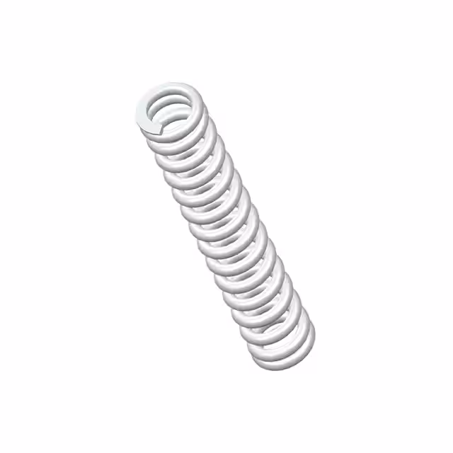 S-1023CS Century Spring Corp  Springs - Compression Tapered