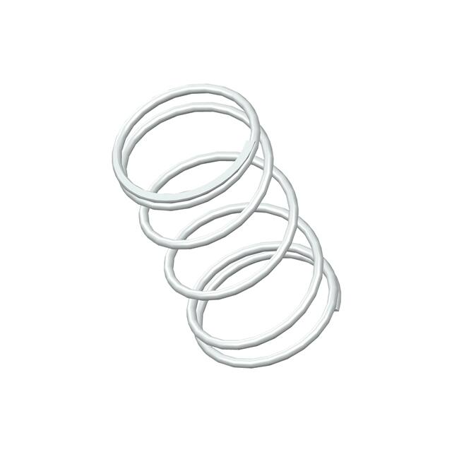 S-1028CS Century Spring Corp  Ressorts - Compression conique