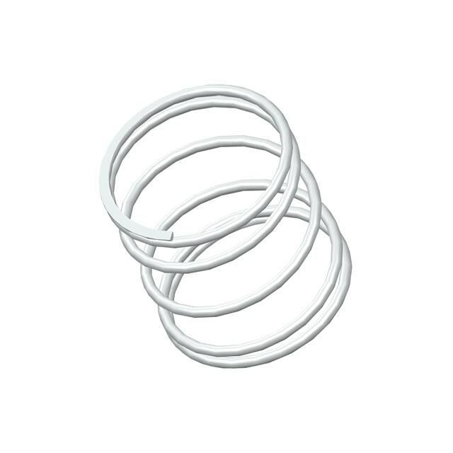 S-1033CS Century Spring Corp  Springs - Compression Tapered