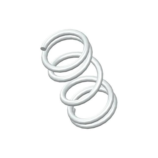 S-1038CS Century Spring Corp  Molle - Compressione conica