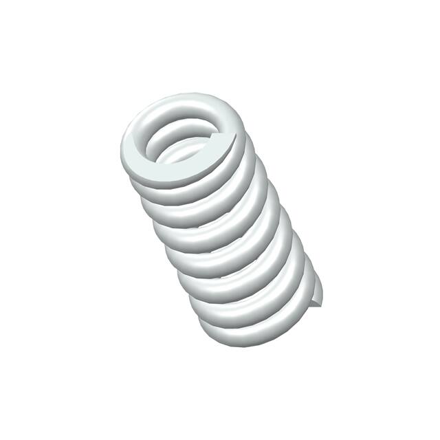 S-1051CS Century Spring Corp  Springs - Compression Tapered
