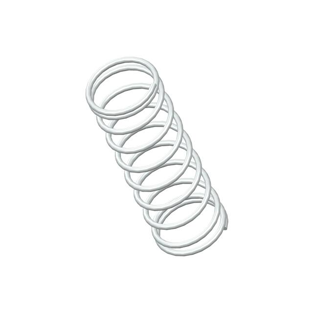 S-1056CS Century Spring Corp  Resortes de compresión cónicos