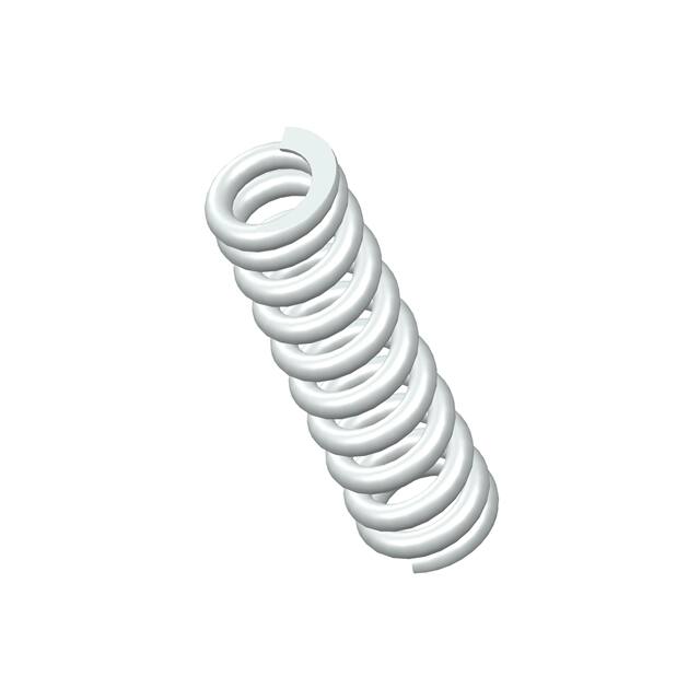 S-1067CS Century Spring Corp  Springs - Compression Tapered