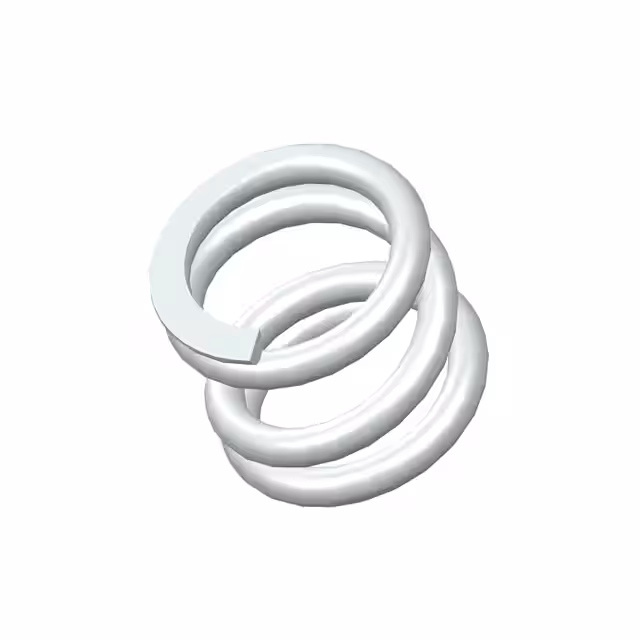 S-1070CS Century Spring Corp  Springs - Compression Tapered