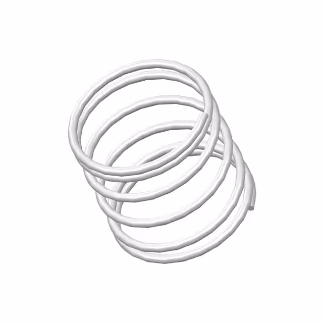 S-1073CS Century Spring Corp  Springs - Compression Tapered