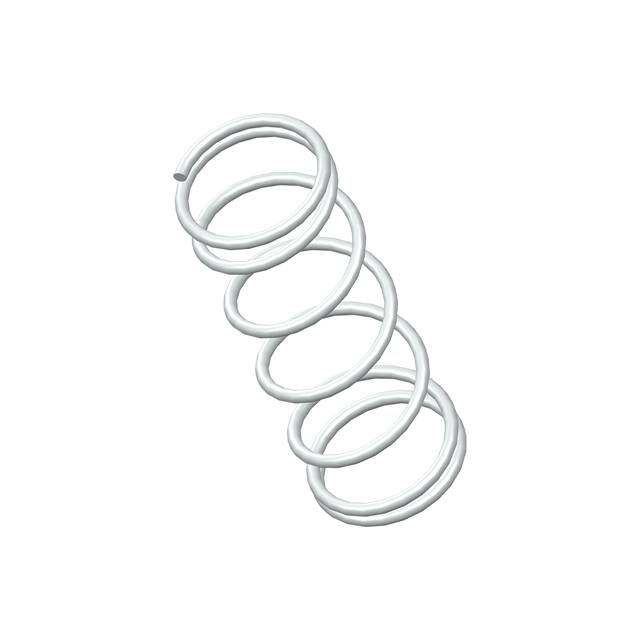 S-1089CS Century Spring Corp  Resortes de compresión cónicos