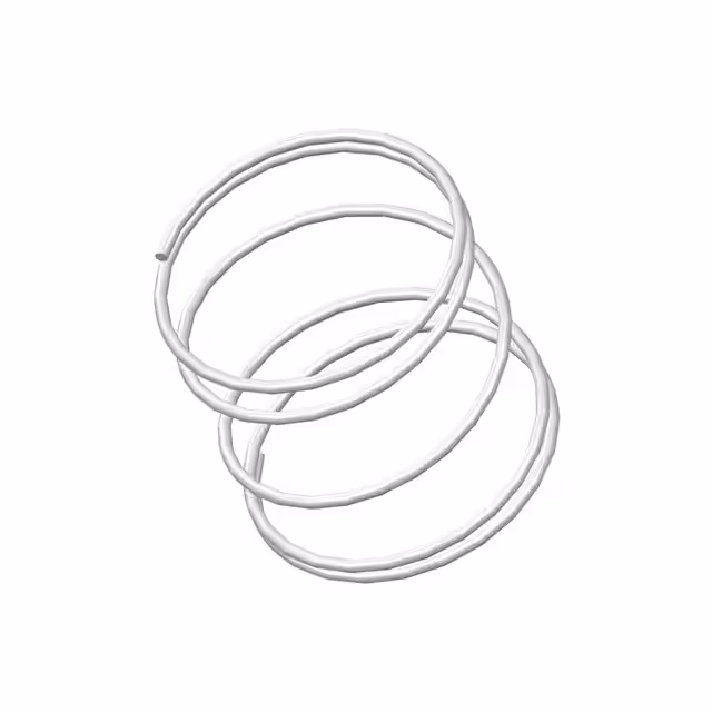 S-108CS Century Spring Corp  Springs - Compression Tapered