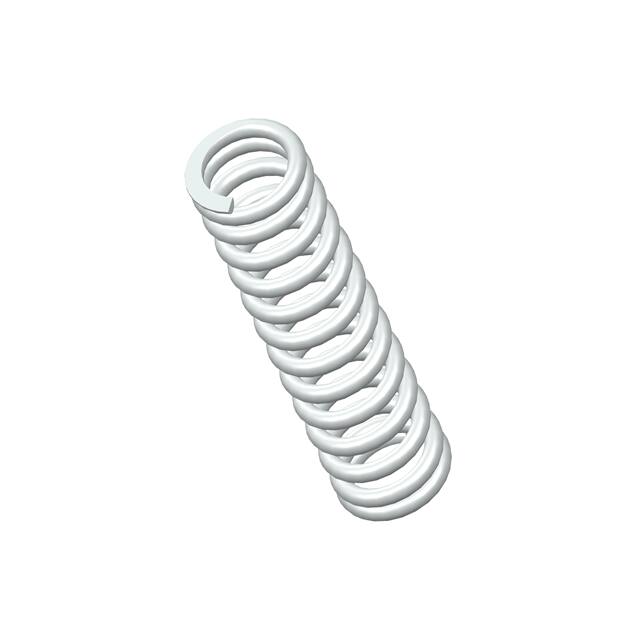 S-1101CS Century Spring Corp  Springs - Compression Tapered