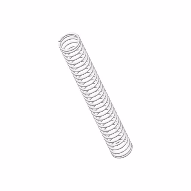 S-1105CS Century Spring Corp  Springs - Compression Tapered