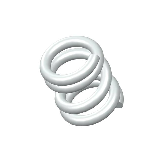 S-1119CS Century Spring Corp  Springs - Compression Tapered