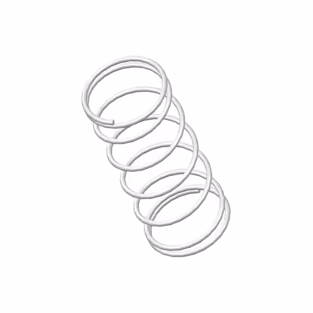 S-1126CS Century Spring Corp  Springs - Compression Tapered