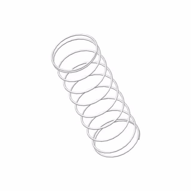 S-1130CS Century Spring Corp  Springs - Compression Tapered