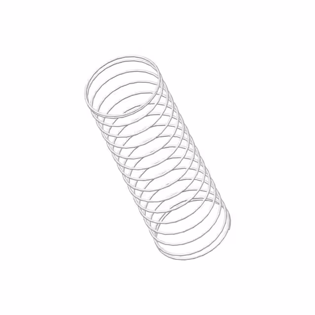 S-1134CS Century Spring Corp  Molle - Compressione conica