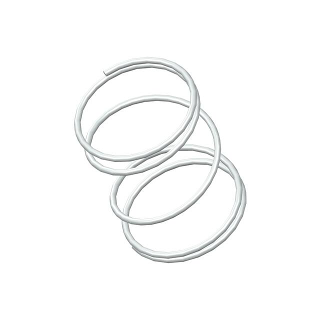 S-1138CS Century Spring Corp  Springs - Compression Tapered