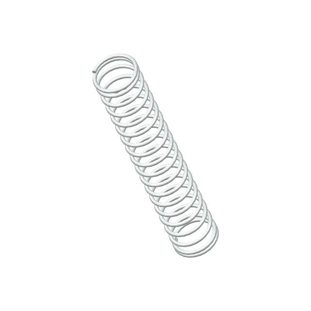 S-1153CS Century Spring Corp  Molle - Compressione conica