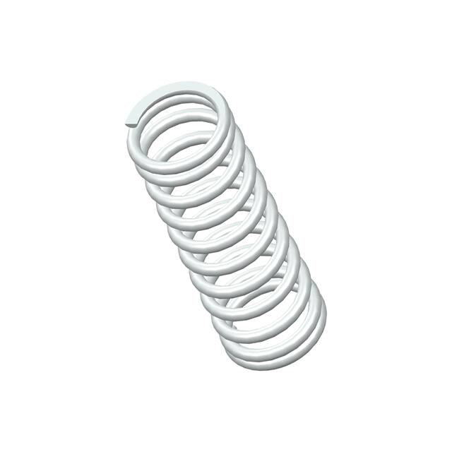 S-115CS Century Spring Corp  Springs - Compression Tapered