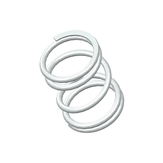 S-1184CS Century Spring Corp  Springs - Compression Tapered