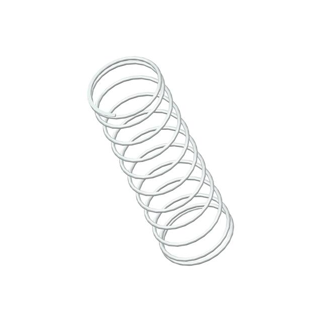 S-1185CS Century Spring Corp  Ressorts - Compression conique