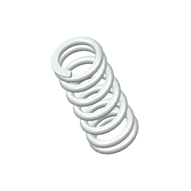 S-1192CS Century Spring Corp  Springs - Compression Tapered