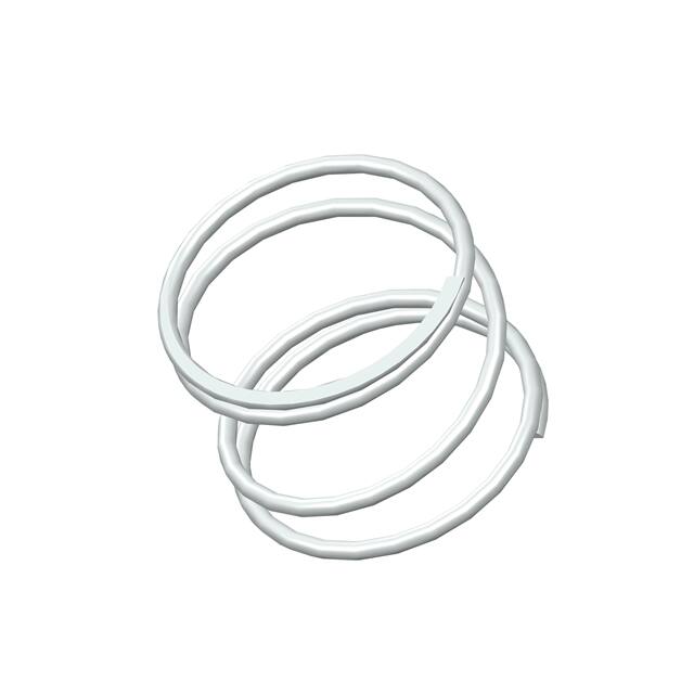 S-1193CS Century Spring Corp  Springs - Compression Tapered