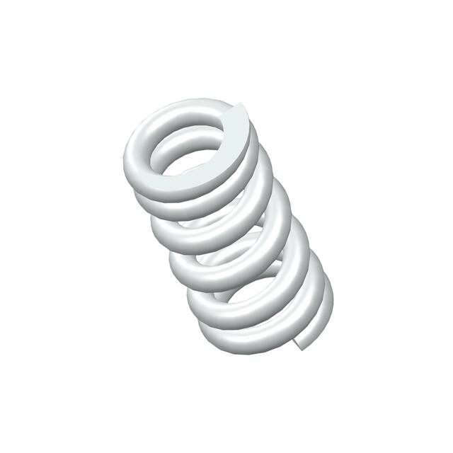 S-1226CS Century Spring Corp  Springs - Compression Tapered