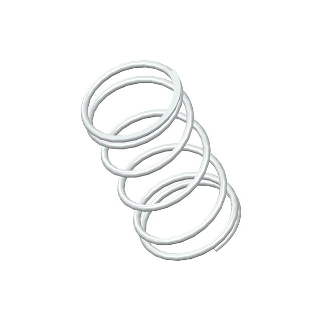 S-1234CS Century Spring Corp  Springs - Compression Tapered