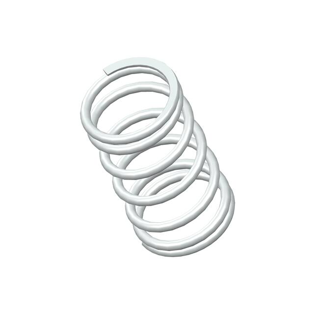 S-1250CS Century Spring Corp  Ressorts - Compression conique