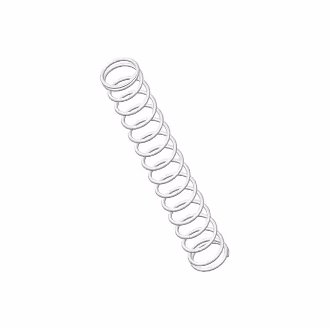 S-1251CS Century Spring Corp  Resortes de compresión cónicos