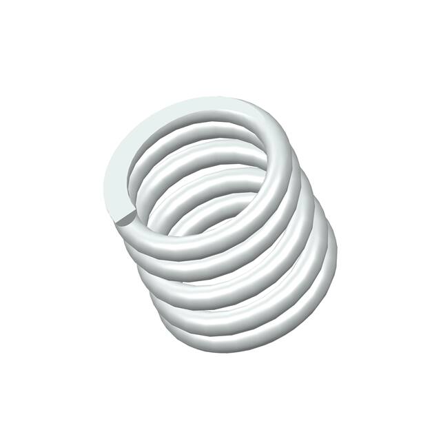 S-125CS Century Spring Corp  Springs - Compression Tapered