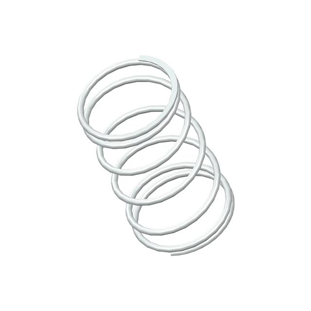 S-1263CS Century Spring Corp  Ressorts - Compression conique