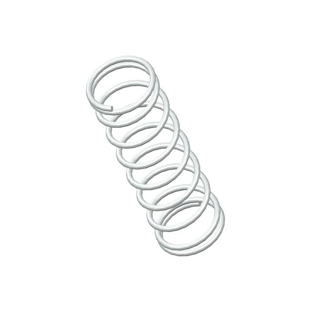 S-1271CS Century Spring Corp  Molle - Compressione conica