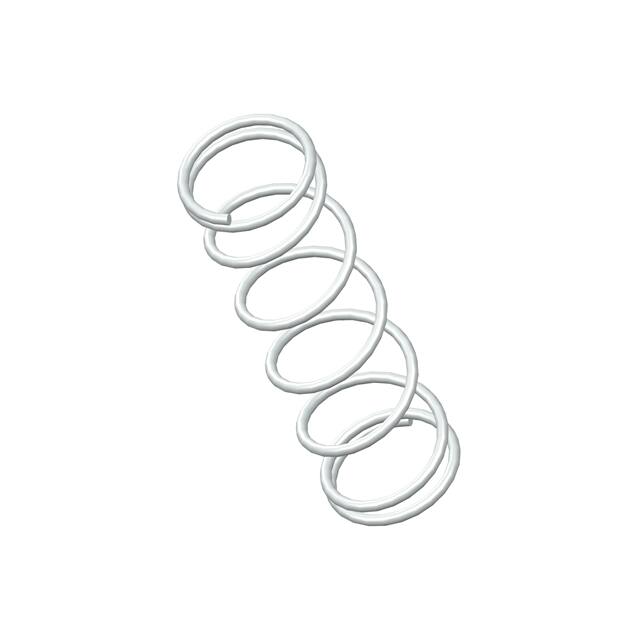 S-1272CS Century Spring Corp  Ressorts - Compression conique