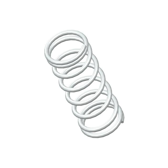 S-1278CS Century Spring Corp  Springs - Compression Tapered