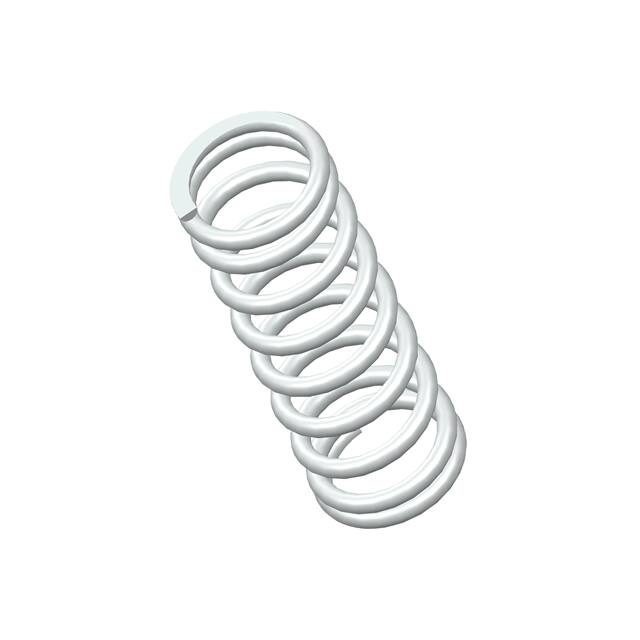 S-1297CS Century Spring Corp  Resortes de compresión cónicos