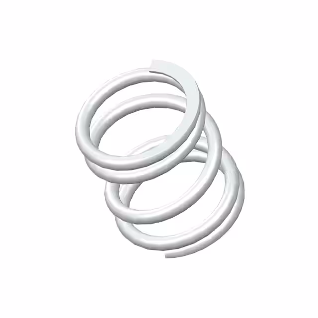 S-1304CS Century Spring Corp  Springs - Compression Tapered