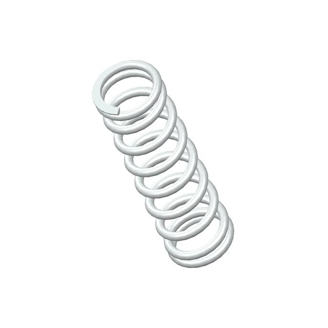 S-1306CS Century Spring Corp  Springs - Compression Tapered