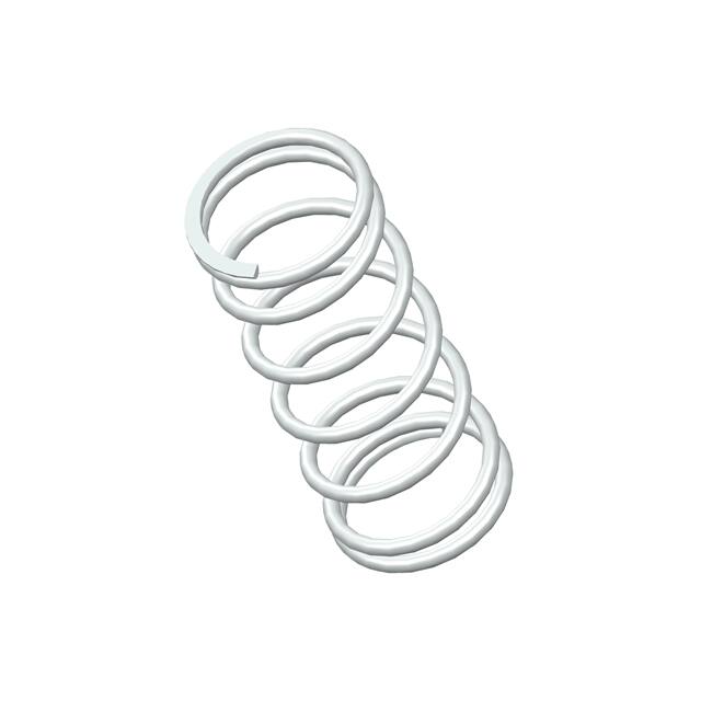 S-1311CS Century Spring Corp  Springs - Compression Tapered