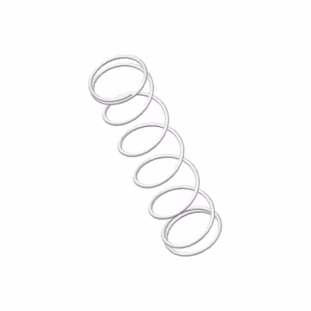 S-1312CS Century Spring Corp  Springs - Compression Tapered