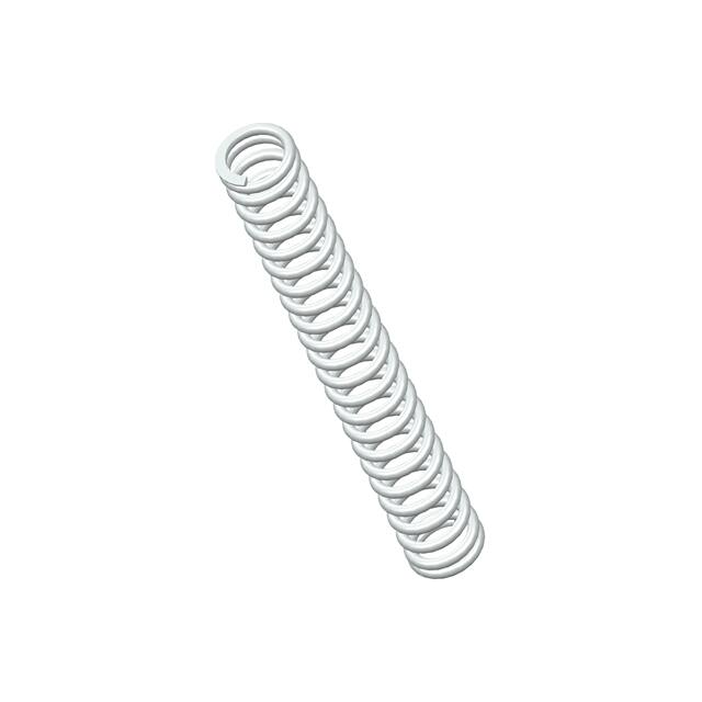 S-1317CS Century Spring Corp  Springs - Compression Tapered