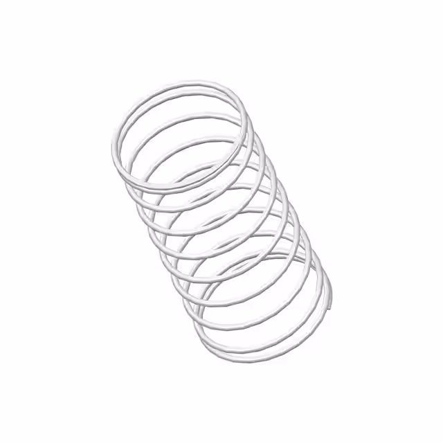 S-1323CS Century Spring Corp  Springs - Compression Tapered