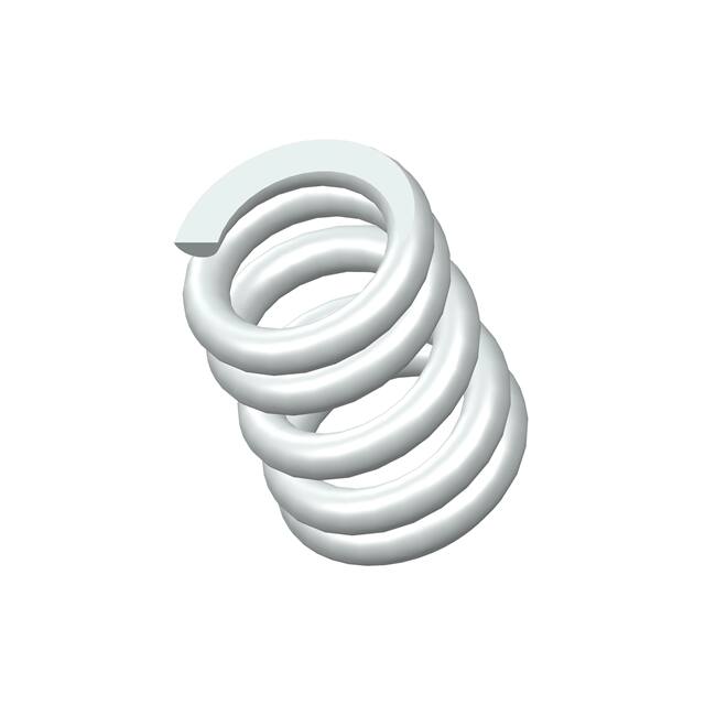 S-133CS Century Spring Corp  Ressorts - Compression conique