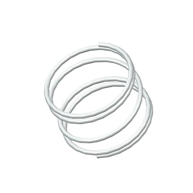 S-1345CS Century Spring Corp  Springs - Compression Tapered