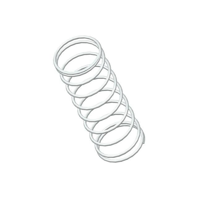 S-1353CS Century Spring Corp  Molle - Compressione conica